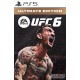 UFC 6 Ultimate Edition PS5 PreOrder